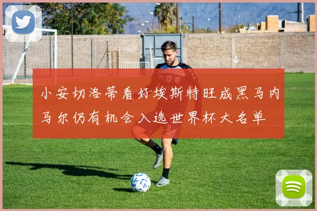 小安切洛蒂看好埃斯特旺成黑马内马尔仍有机会入选世界杯大名单